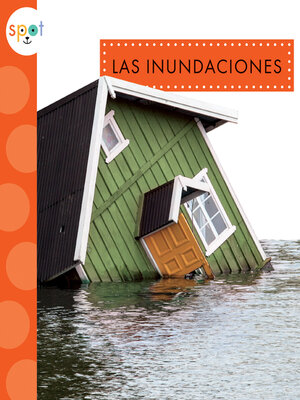 cover image of Las inundaciones
